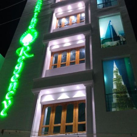 Skantha Regency Tiruchchendur Exterior photo