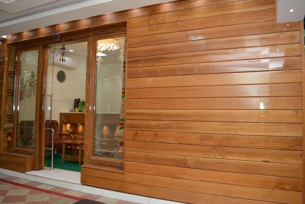Skantha Regency Tiruchchendur Exterior photo