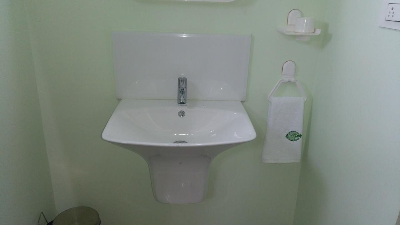 Skantha Regency Tiruchchendur Exterior photo