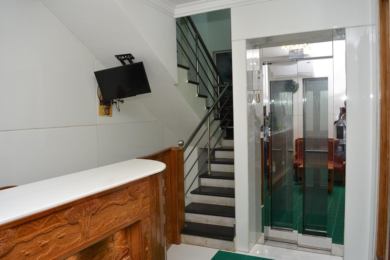 Skantha Regency Tiruchchendur Exterior photo