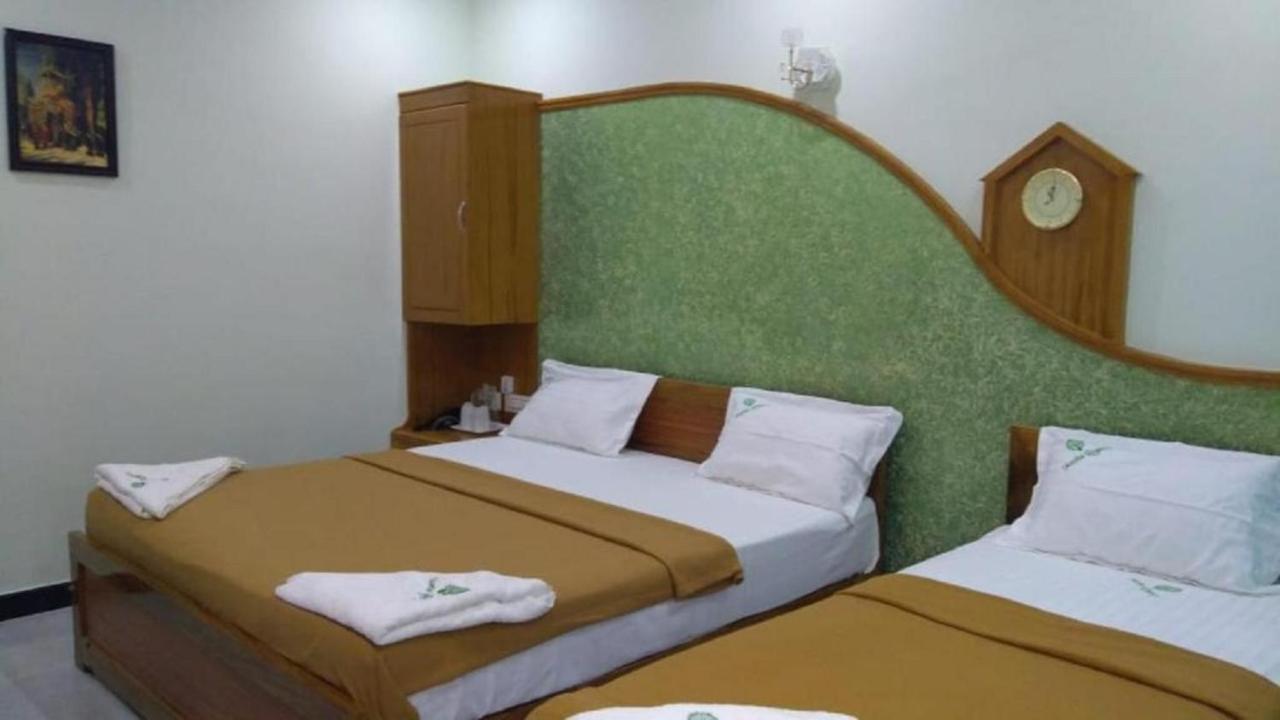Skantha Regency Tiruchchendur Exterior photo