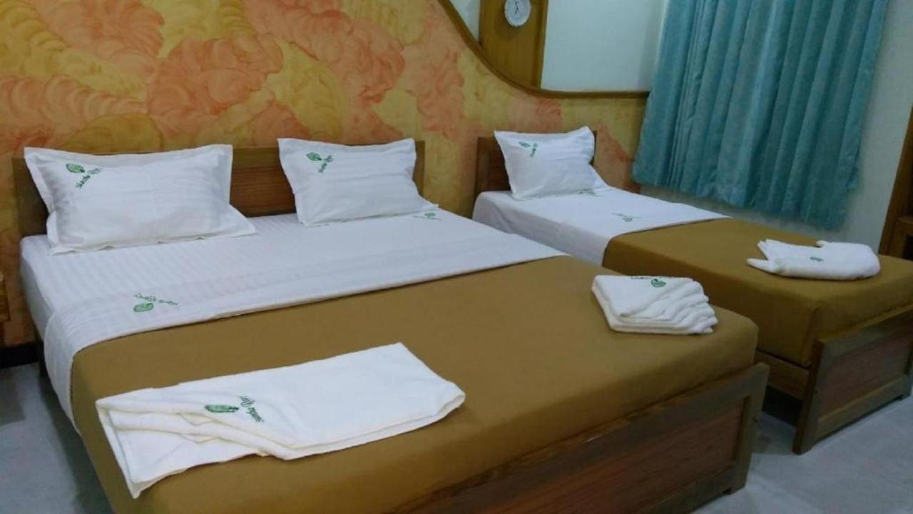 Skantha Regency Tiruchchendur Exterior photo
