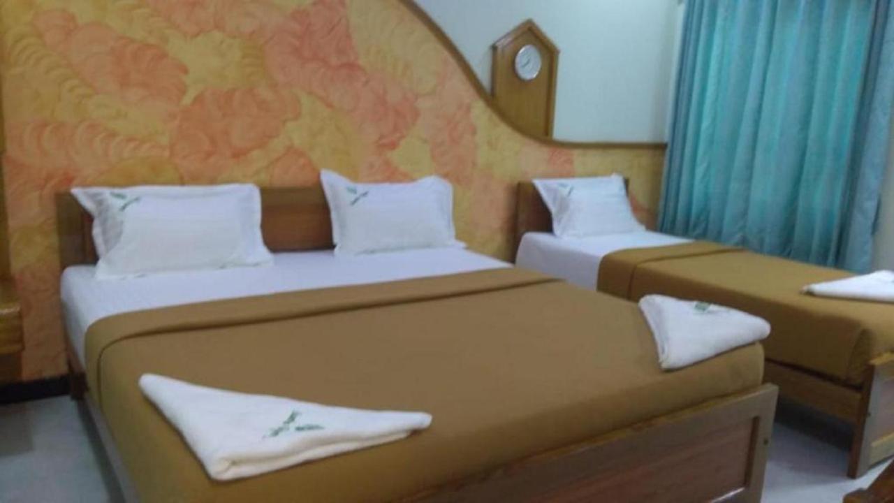 Skantha Regency Tiruchchendur Exterior photo