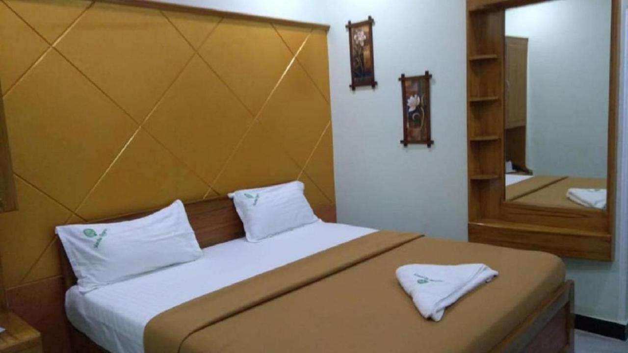 Skantha Regency Tiruchchendur Exterior photo