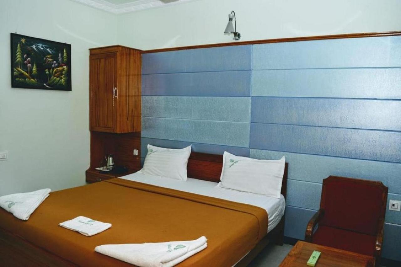 Skantha Regency Tiruchchendur Exterior photo